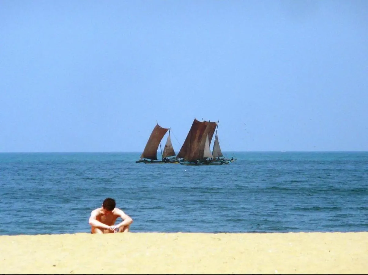 Hotel Silver Sands Negombo Guest house