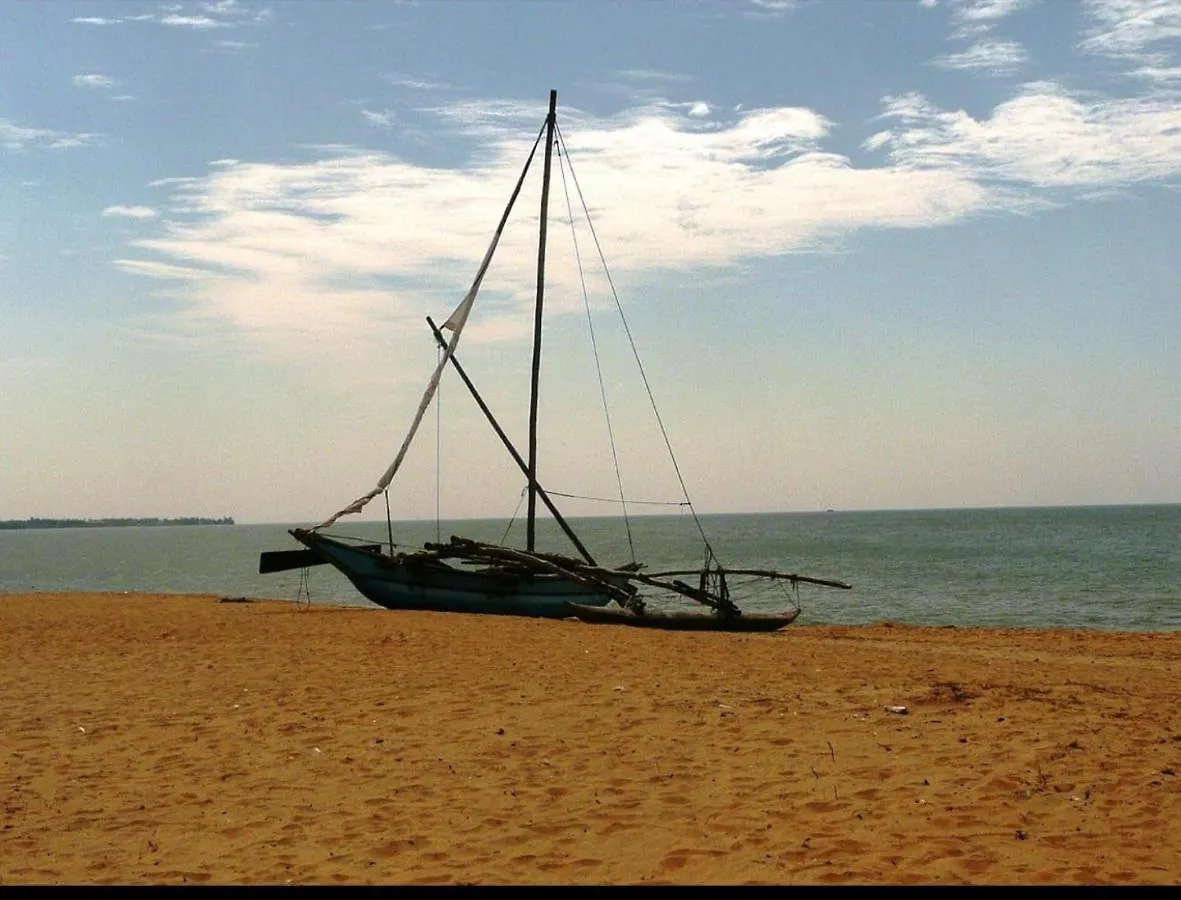 Guest house Hotel Silver Sands Negombo