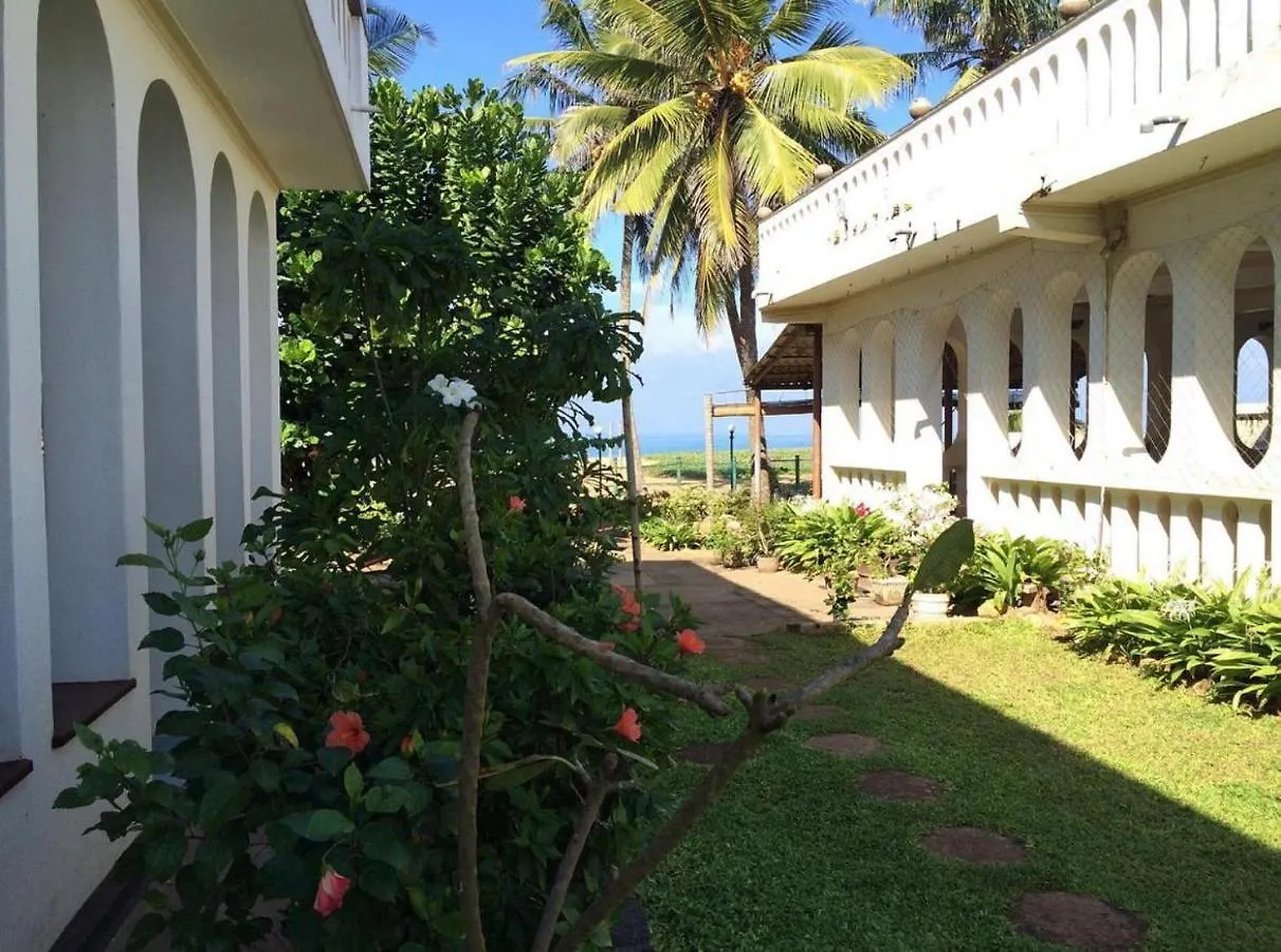 Hotel Silver Sands Negombo Sri Lanka