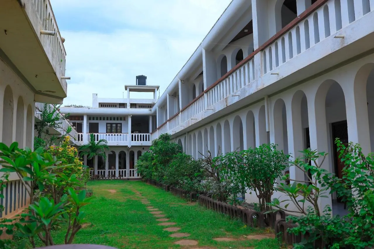 Hotel Silver Sands Negombo 0*,  Sri Lanka