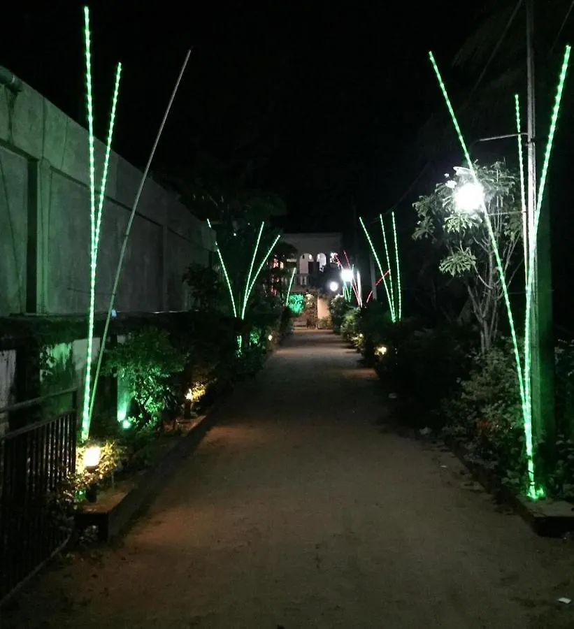 Hotel Silver Sands Negombo Guest house