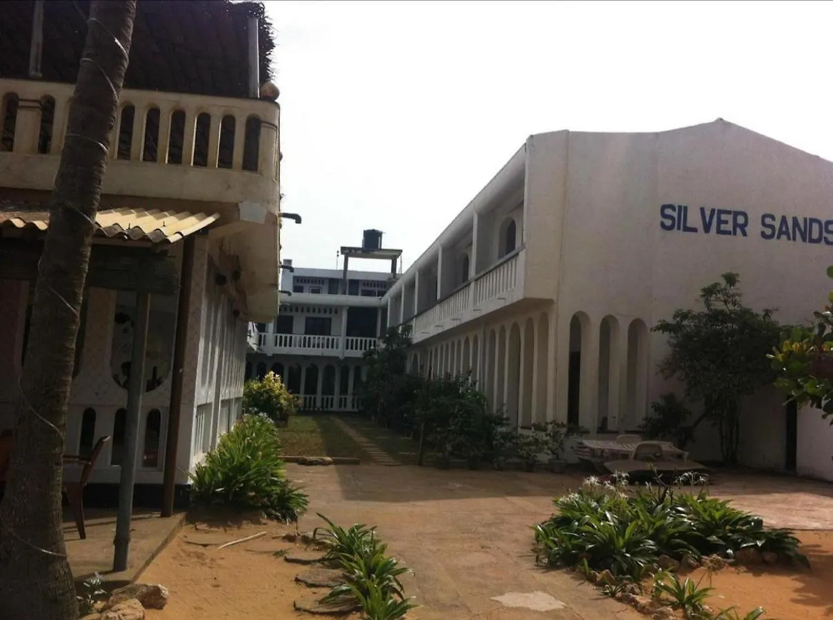 Hotel Silver Sands Negombo 0*,  Sri Lanka