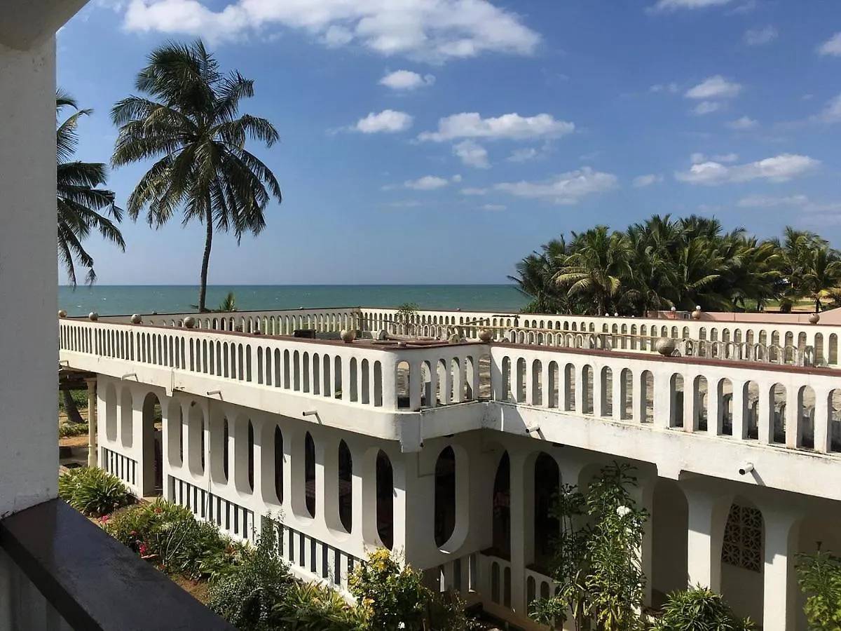 Hotel Silver Sands Negombo Sri Lanka