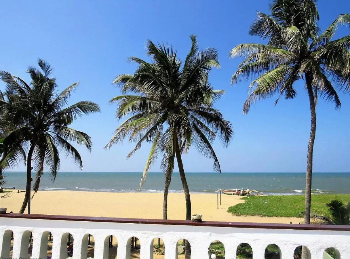 Hotel Silver Sands Negombo Guest house
